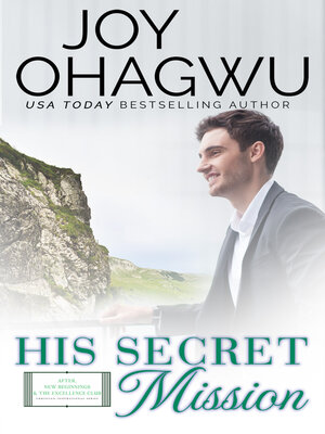 cover image of His Secret Mission